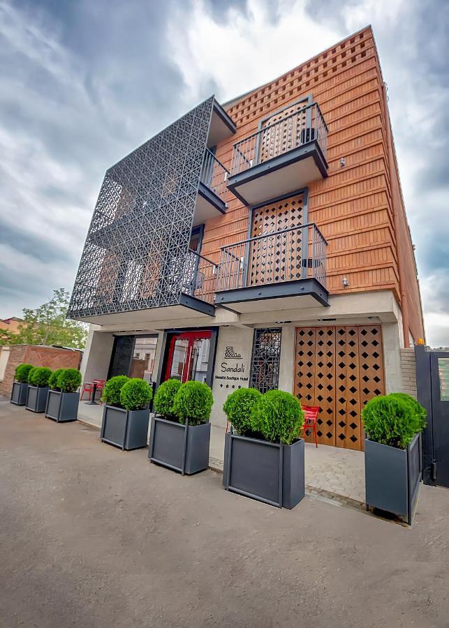 Sandali Metekhi Boutique Hotel Τυφλίδα Εξωτερικό φωτογραφία