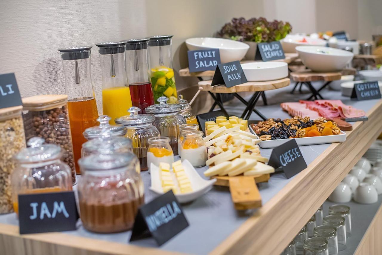 Sandali Metekhi Boutique Hotel Τυφλίδα Εξωτερικό φωτογραφία