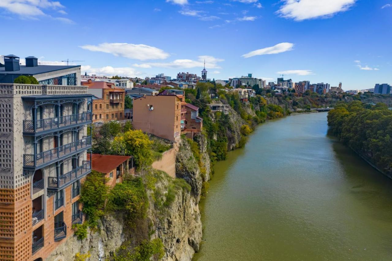 Sandali Metekhi Boutique Hotel Τυφλίδα Εξωτερικό φωτογραφία