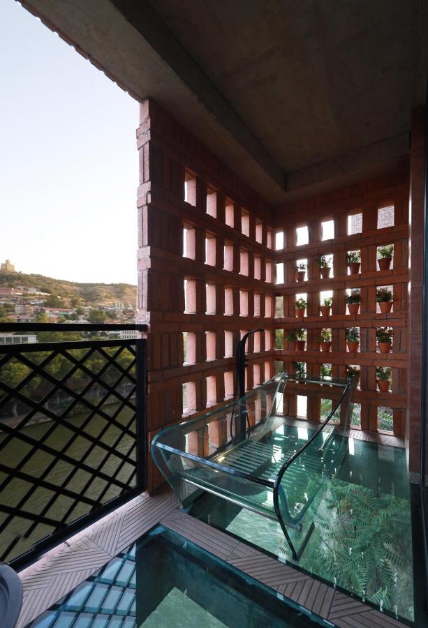 Sandali Metekhi Boutique Hotel Τυφλίδα Εξωτερικό φωτογραφία