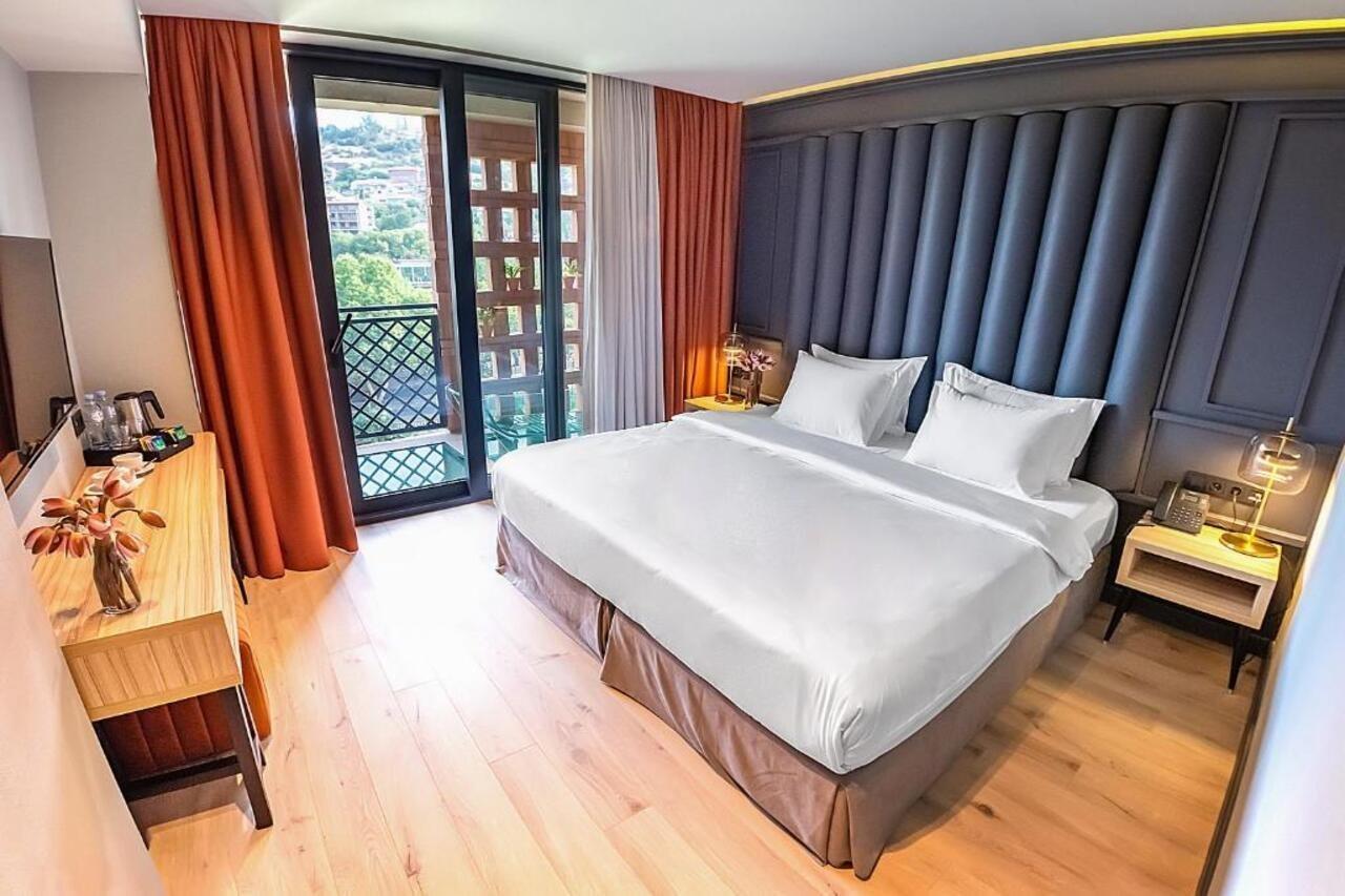 Sandali Metekhi Boutique Hotel Τυφλίδα Εξωτερικό φωτογραφία