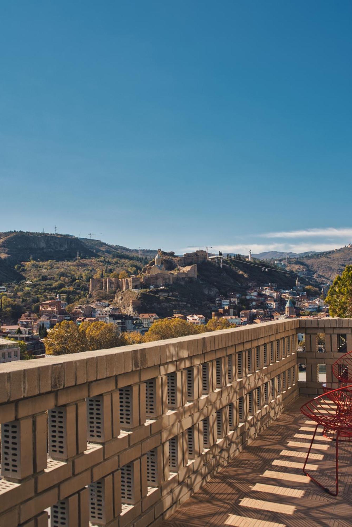 Sandali Metekhi Boutique Hotel Τυφλίδα Εξωτερικό φωτογραφία