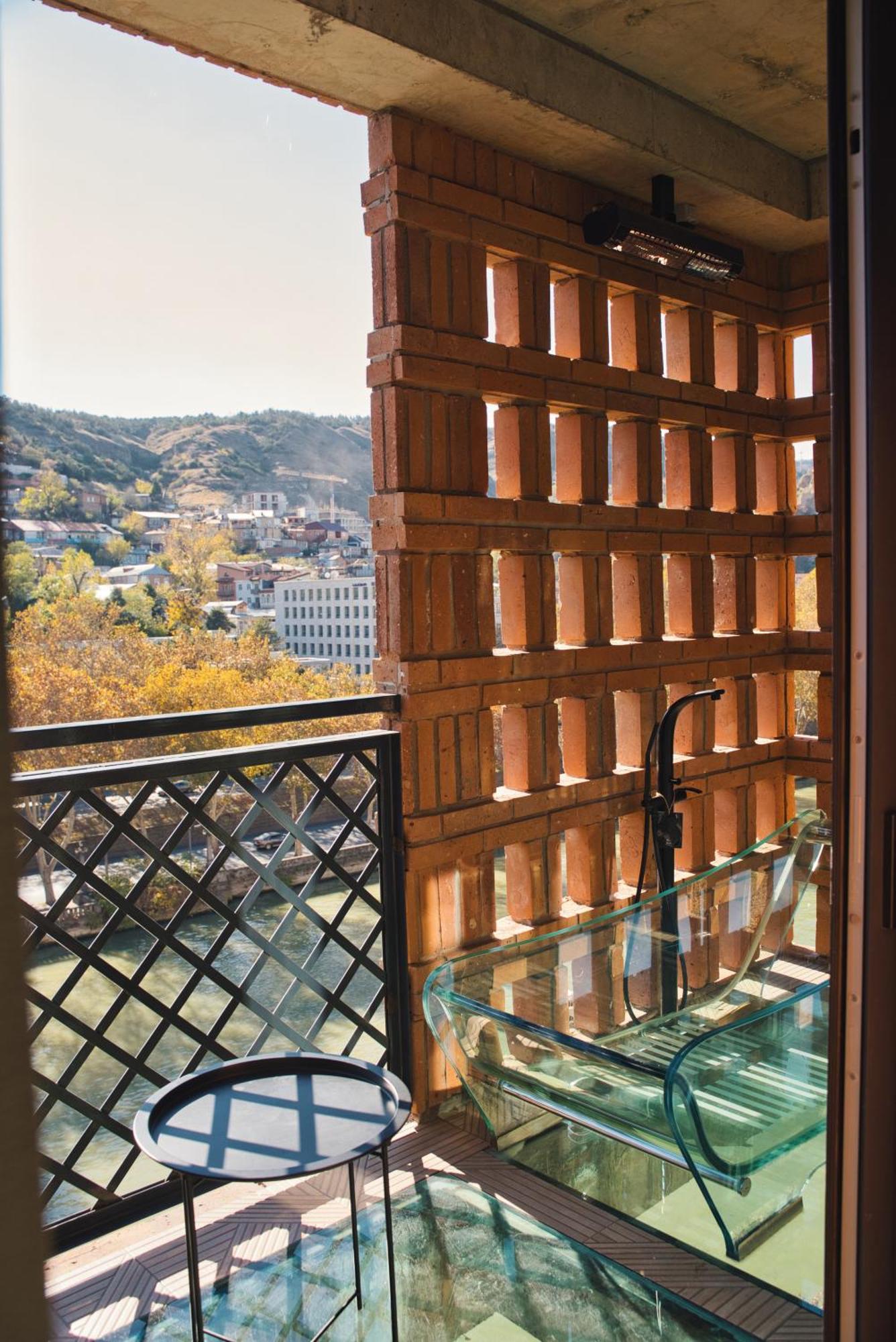 Sandali Metekhi Boutique Hotel Τυφλίδα Εξωτερικό φωτογραφία
