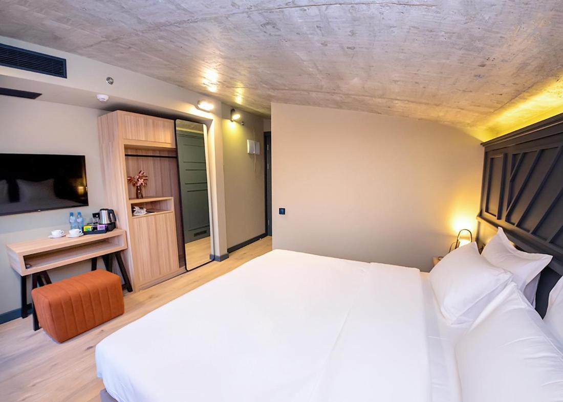 Sandali Metekhi Boutique Hotel Τυφλίδα Εξωτερικό φωτογραφία