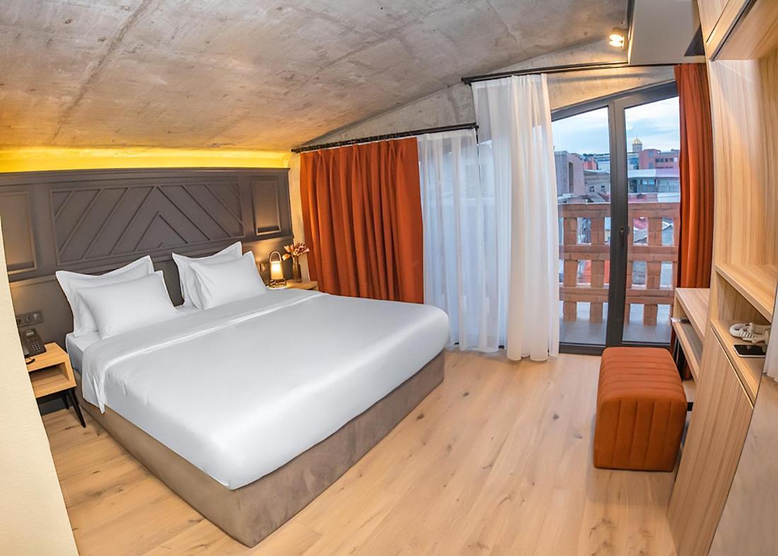 Sandali Metekhi Boutique Hotel Τυφλίδα Εξωτερικό φωτογραφία