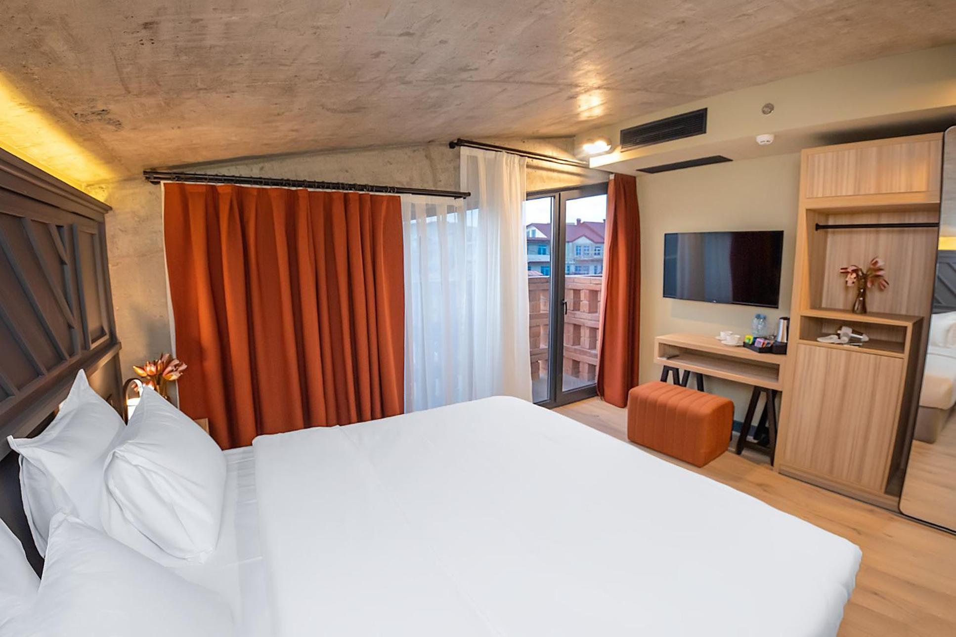 Sandali Metekhi Boutique Hotel Τυφλίδα Εξωτερικό φωτογραφία