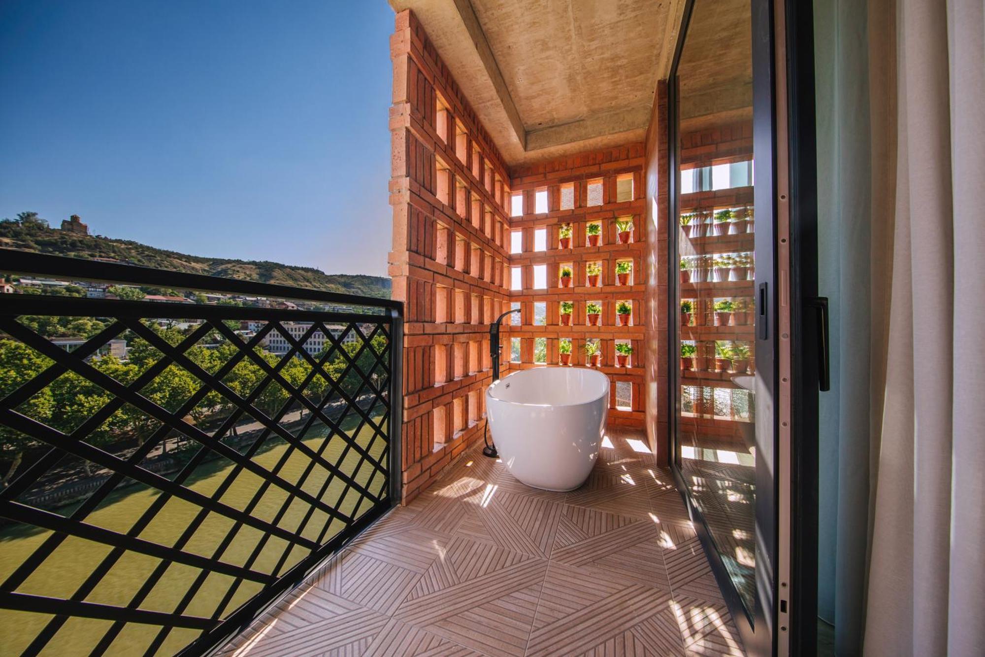 Sandali Metekhi Boutique Hotel Τυφλίδα Εξωτερικό φωτογραφία