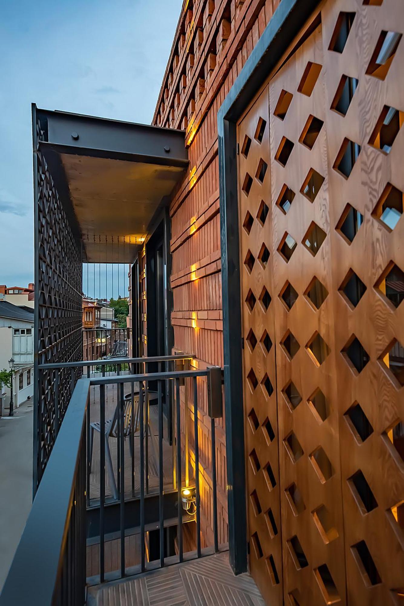 Sandali Metekhi Boutique Hotel Τυφλίδα Εξωτερικό φωτογραφία