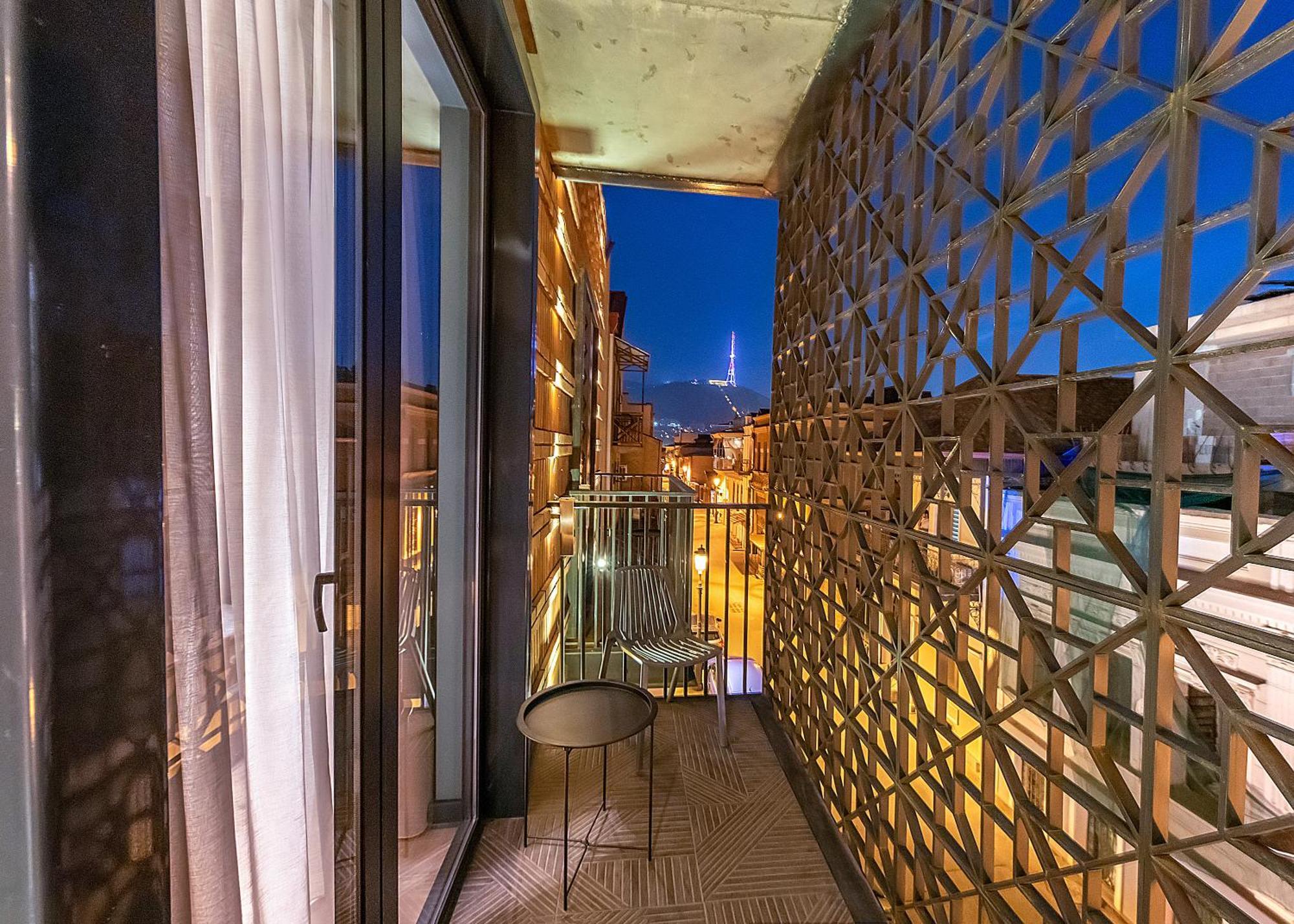 Sandali Metekhi Boutique Hotel Τυφλίδα Εξωτερικό φωτογραφία