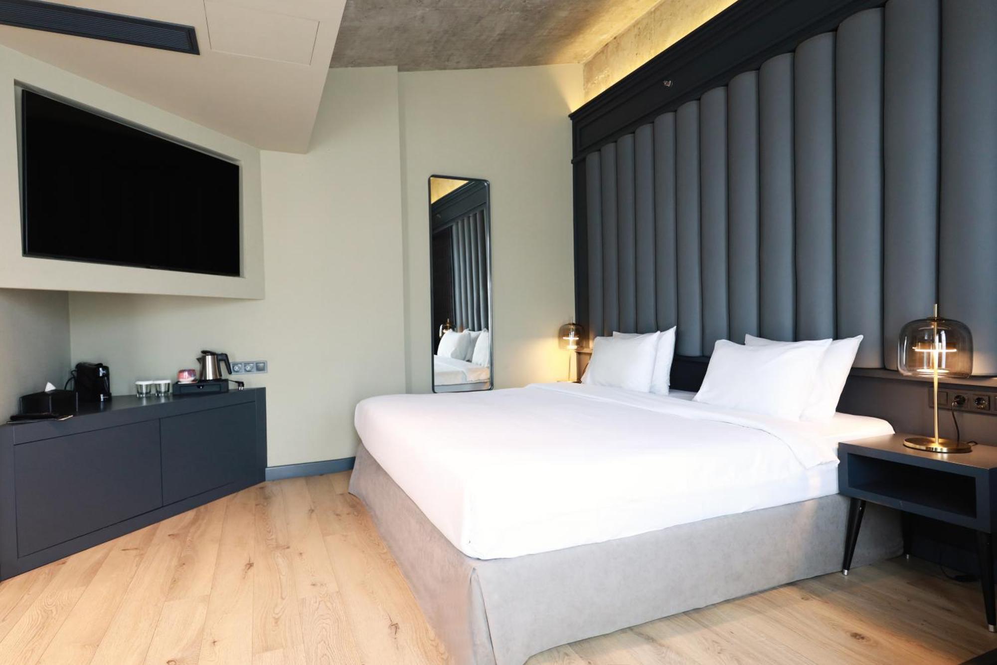 Sandali Metekhi Boutique Hotel Τυφλίδα Εξωτερικό φωτογραφία