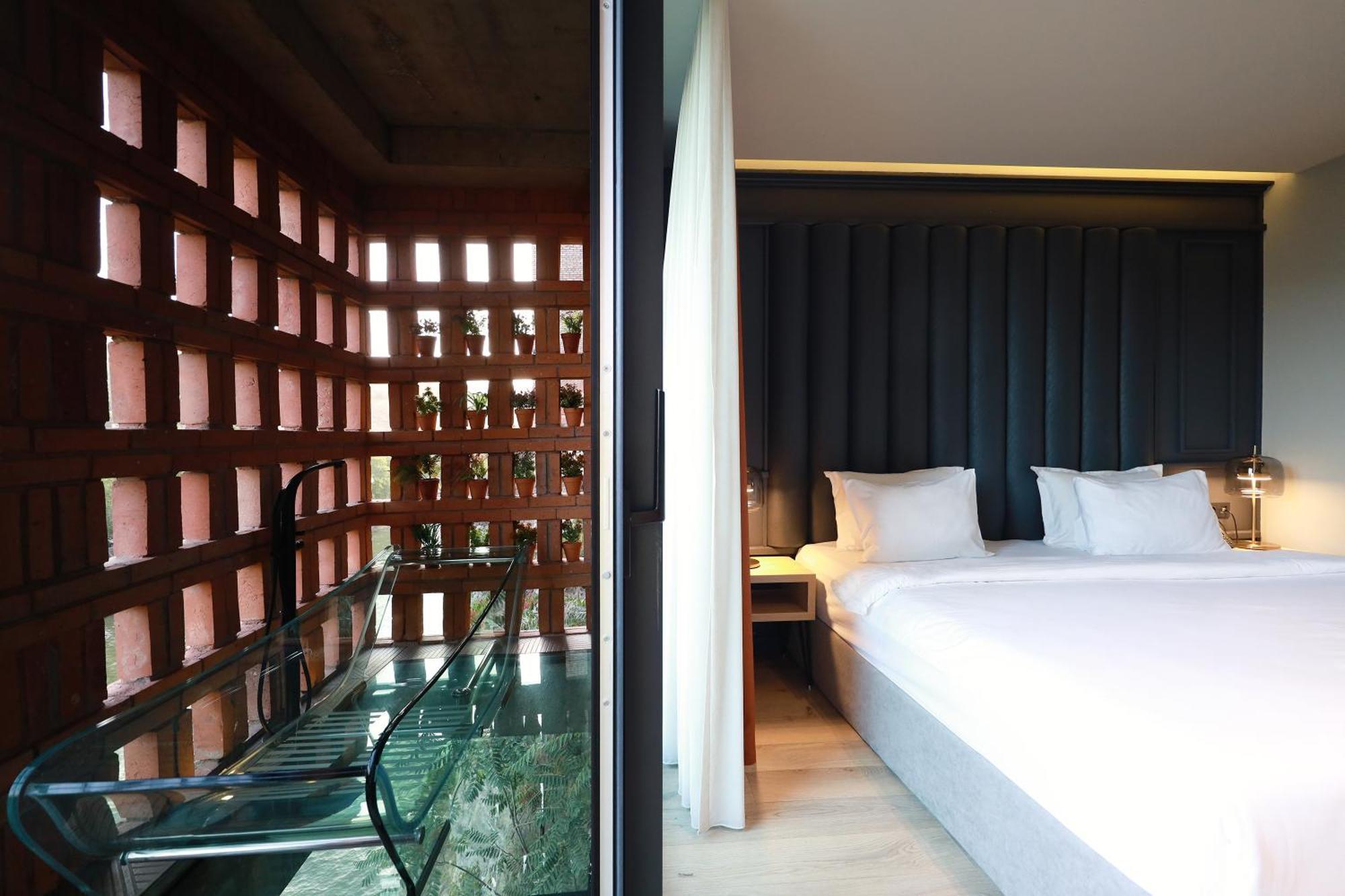 Sandali Metekhi Boutique Hotel Τυφλίδα Εξωτερικό φωτογραφία