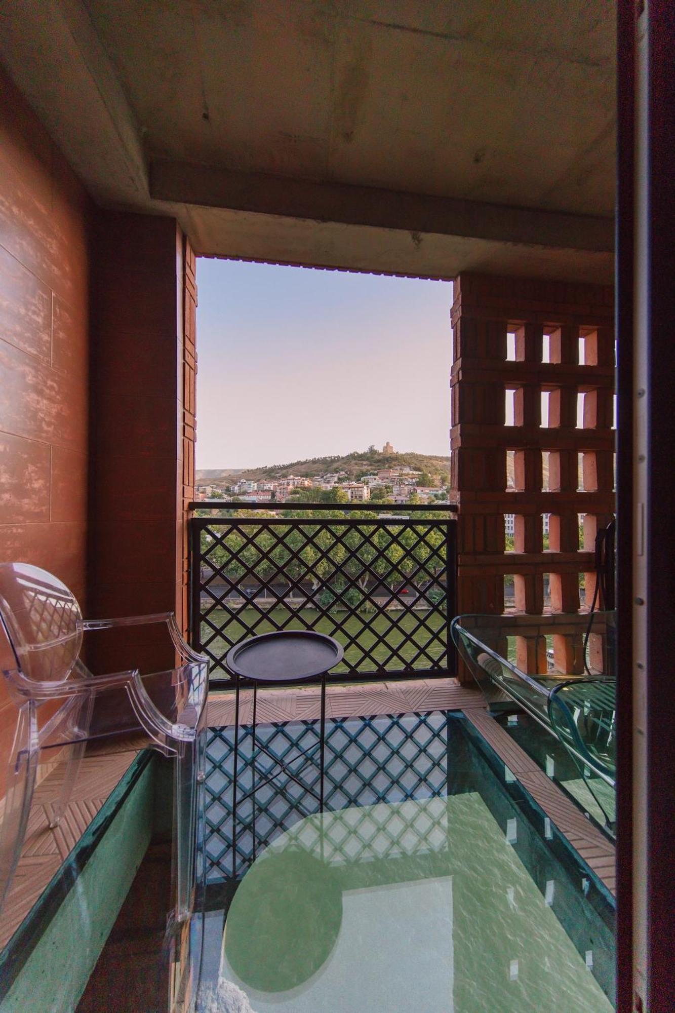 Sandali Metekhi Boutique Hotel Τυφλίδα Εξωτερικό φωτογραφία