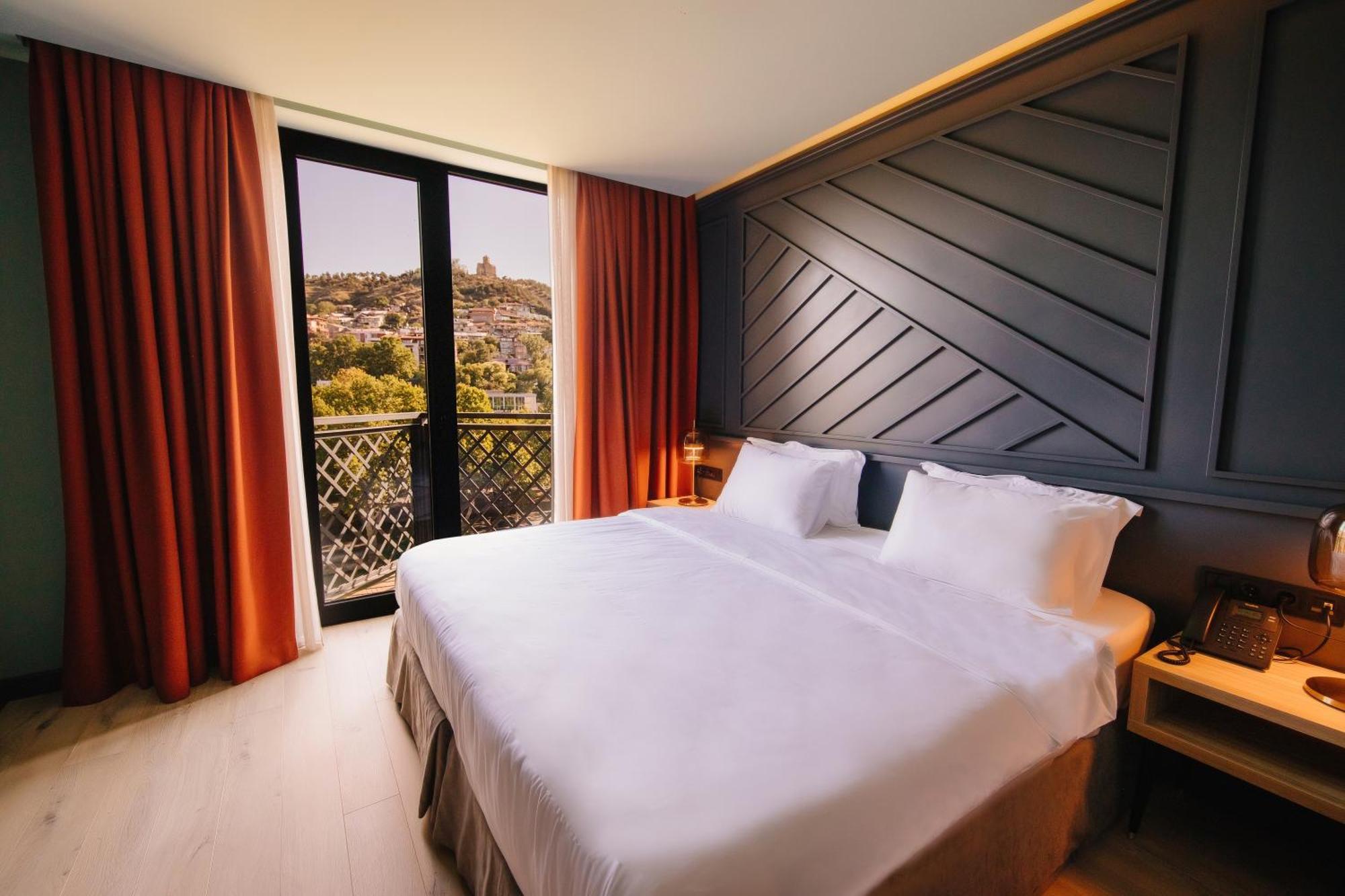 Sandali Metekhi Boutique Hotel Τυφλίδα Εξωτερικό φωτογραφία