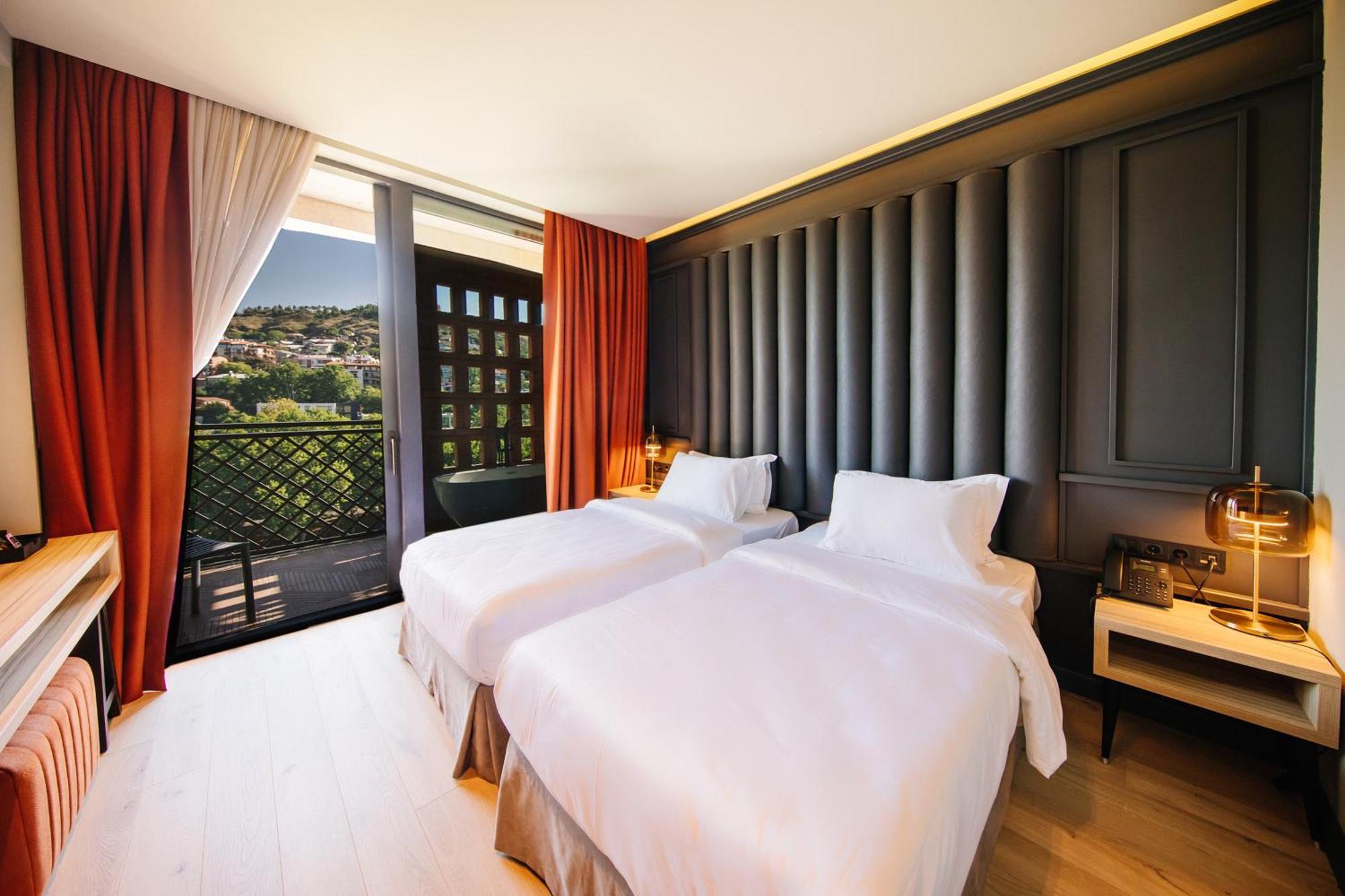 Sandali Metekhi Boutique Hotel Τυφλίδα Εξωτερικό φωτογραφία