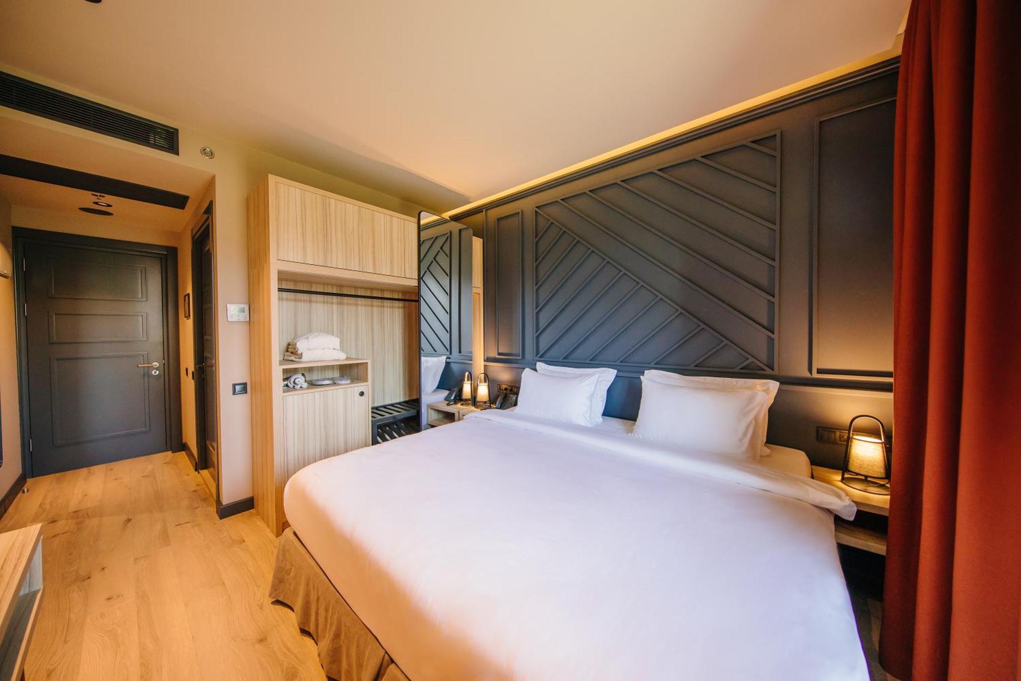 Sandali Metekhi Boutique Hotel Τυφλίδα Εξωτερικό φωτογραφία