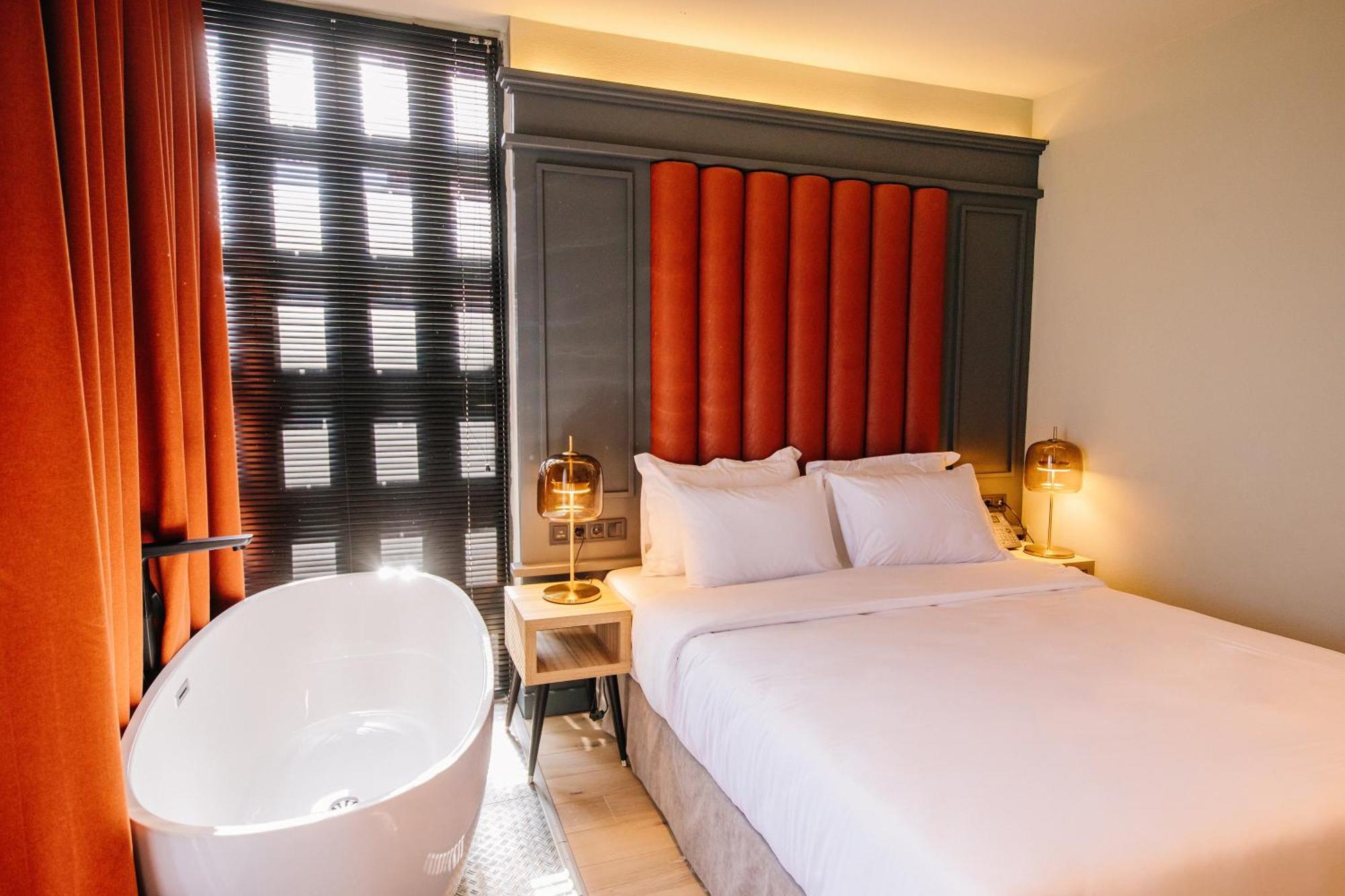 Sandali Metekhi Boutique Hotel Τυφλίδα Εξωτερικό φωτογραφία