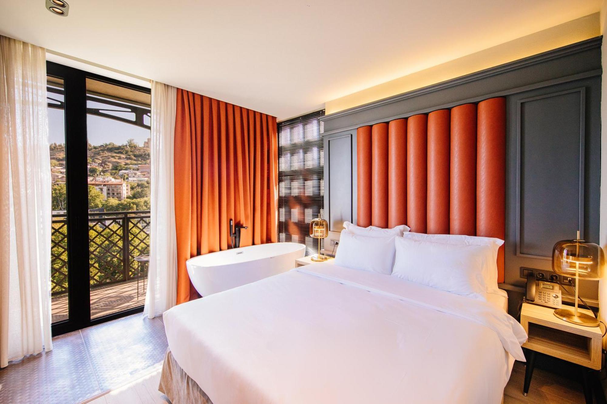 Sandali Metekhi Boutique Hotel Τυφλίδα Εξωτερικό φωτογραφία