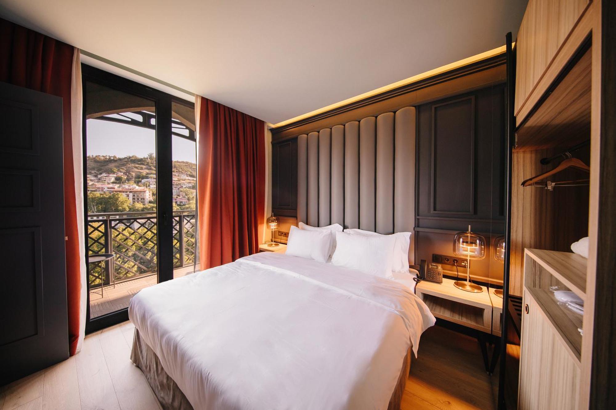 Sandali Metekhi Boutique Hotel Τυφλίδα Εξωτερικό φωτογραφία