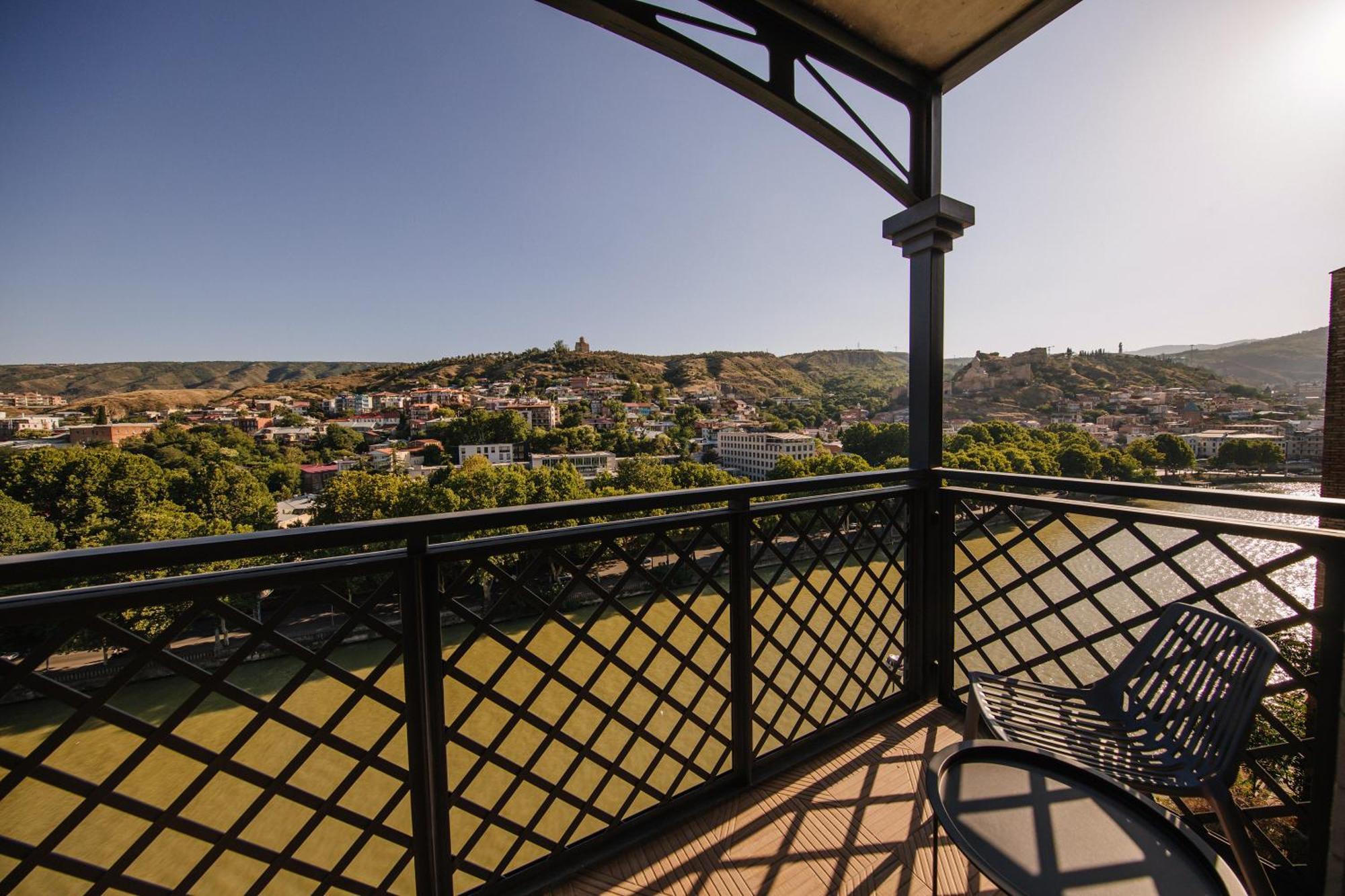Sandali Metekhi Boutique Hotel Τυφλίδα Εξωτερικό φωτογραφία