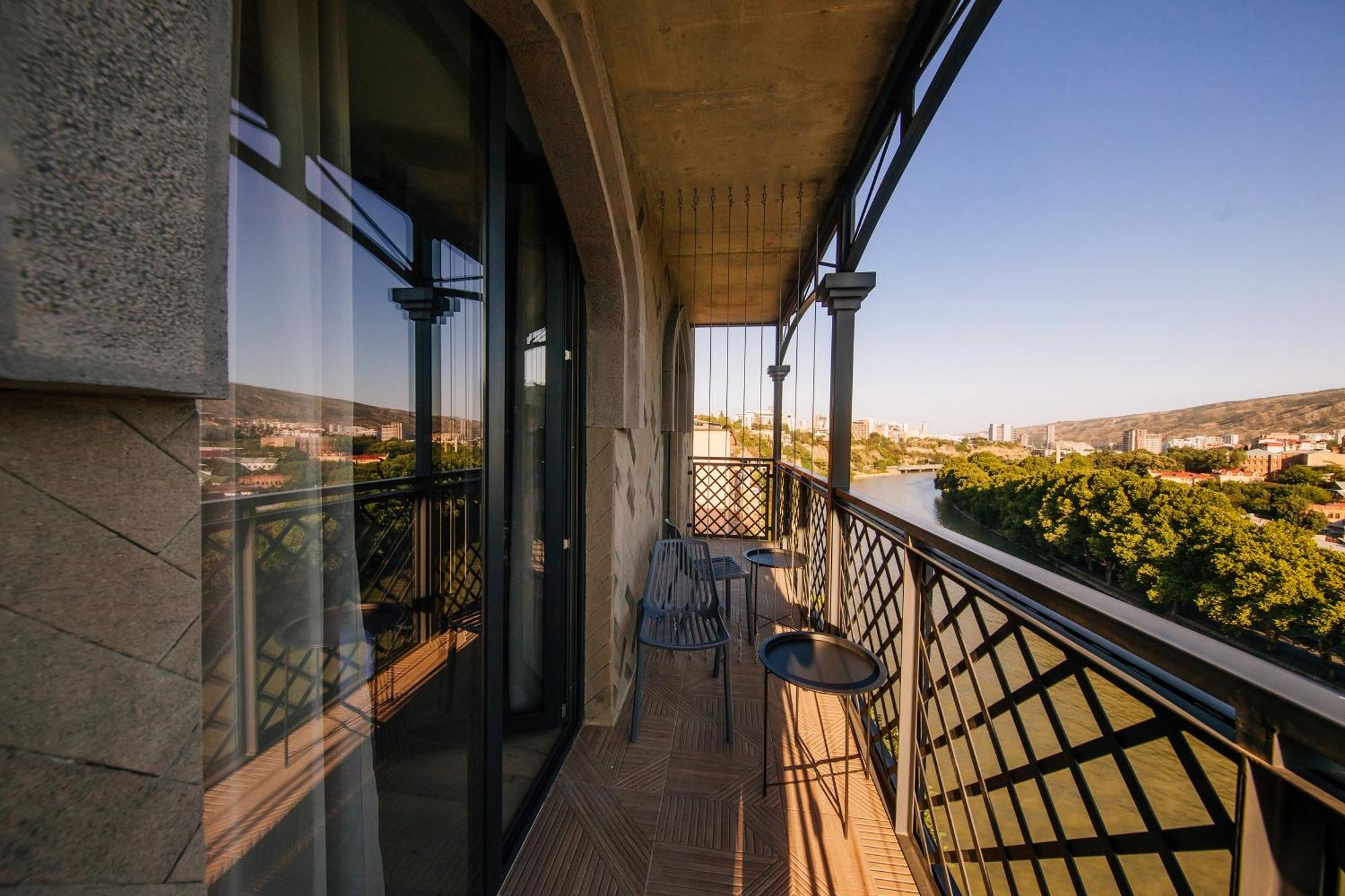 Sandali Metekhi Boutique Hotel Τυφλίδα Εξωτερικό φωτογραφία
