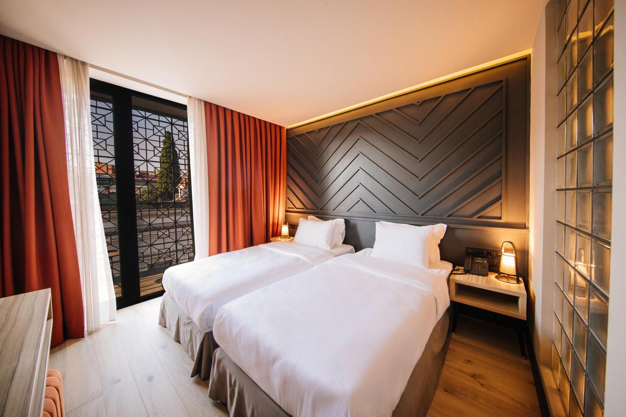 Sandali Metekhi Boutique Hotel Τυφλίδα Εξωτερικό φωτογραφία