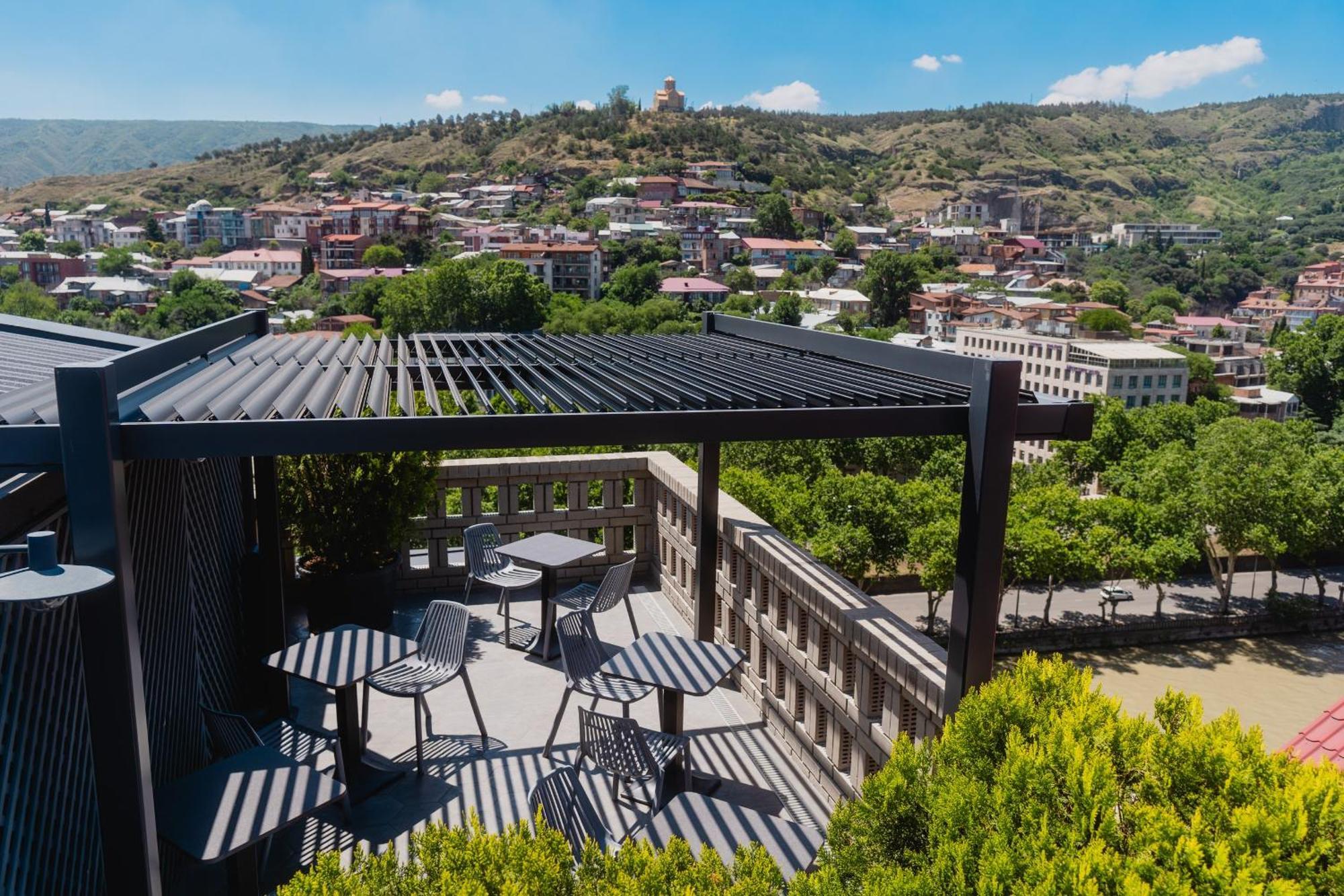 Sandali Metekhi Boutique Hotel Τυφλίδα Εξωτερικό φωτογραφία