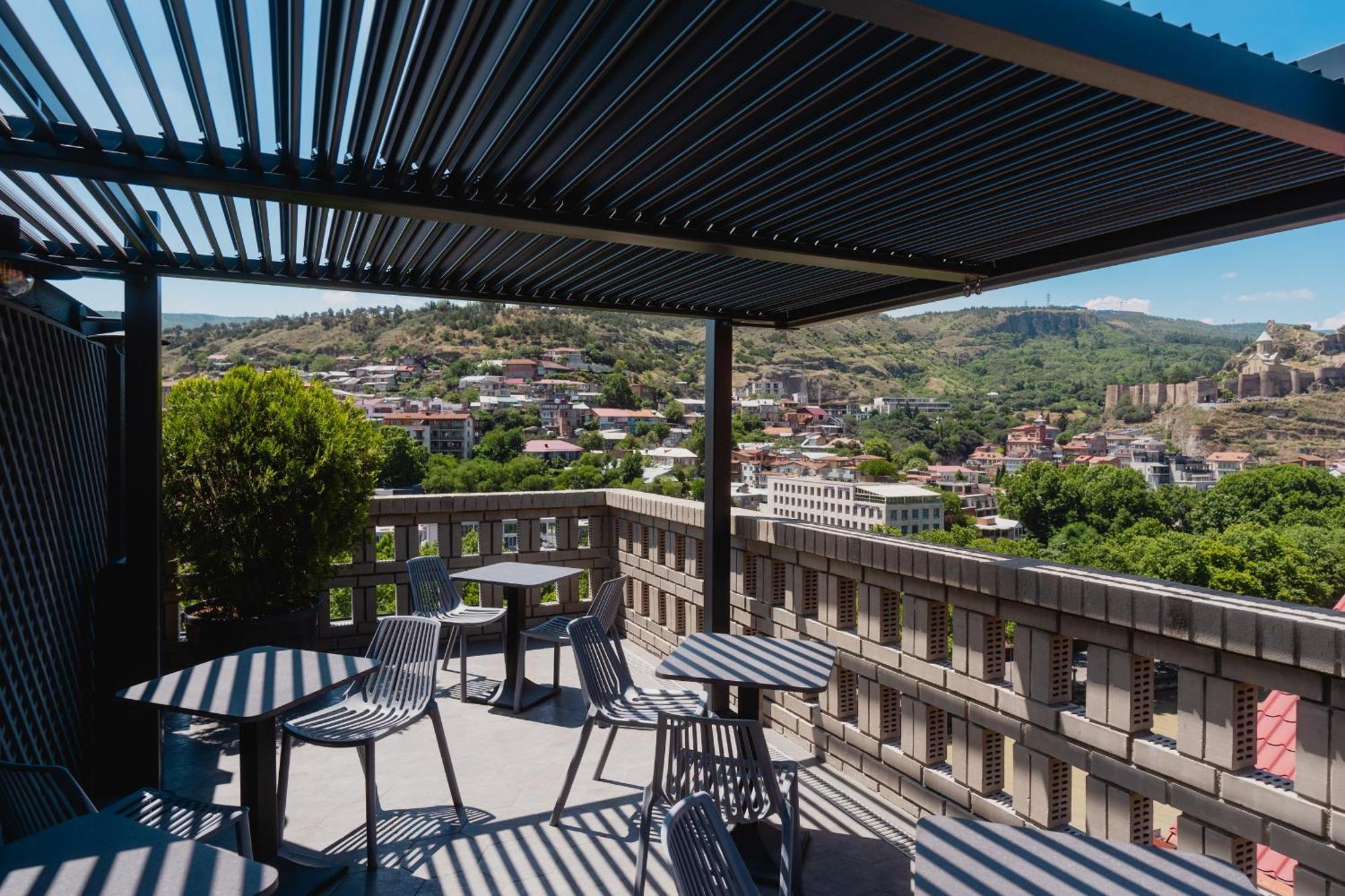 Sandali Metekhi Boutique Hotel Τυφλίδα Εξωτερικό φωτογραφία